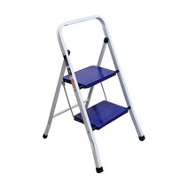 유로형 LFD-80TA 가정용 광폭발판 접이식 2단 사다리, 유로형 LFD-80TA (2단)