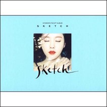 (CD) 효민 - Sketch (2nd Mini Album), 단품