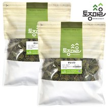 [토종마을] 국산 뽕잎(상엽) 300g 뽕잎차 상엽차, 2개