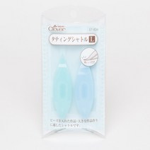 홈데코 57-834 크로바 태팅셔틀 L (2개입)