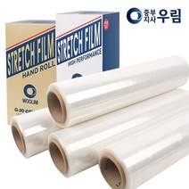 봉구유통 스트레치필름, 스트레치필름25(1BOX4롤), 1개