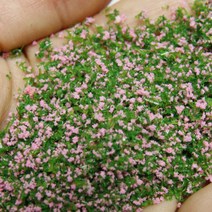 한결모형 조경재료 파우더, 옵션51