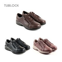 튜브락 에이스지퍼 3color 남여공용 캐쥬얼 컴포트 기능성 워킹화 건강신발