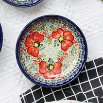 자크라디 폴란드 수입 찬기 1951A-ART296 그릇 혼수, 자크라디 찬기(중) 1951A-ART296
