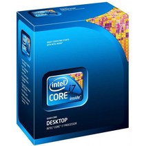 Intel Boxed Core i7 i7-860 2.80GHz 8M LGA1156 BX80605I7860