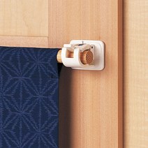 시바타 커튼봉브라켓 2P 브라켓, 브라켓2P n-808