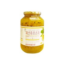 두레원 패션후르츠 1kg x 2병(황사마스크증정) 안전포장, 2개