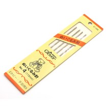 조이십자수 [크로바 57-294]인형 바늘 장바늘-4호(4개입) 바늘
