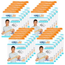 DR.Today 스포츠 테이팅 아텍스 근육테이핑 5x5Cm, 24개