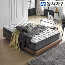 동서가구 양모 케미컬폼 유로탑 7존 독립 Q 매트리스