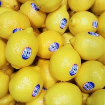 [레몬가격] 썬키스트 팬시레몬 165~115과, 1박스, 썬키스트 팬시레몬 165과(S/개당100g내외)