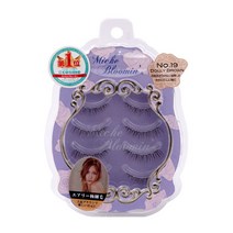 미슈블루밍 속눈썹 특가! 브라운라인업 4쌍(글루 미포함), 1개, 05_돌리브라운(19호) 4쌍