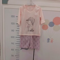 투키즈 잠이솔솔 시원한 에어쿨 7내의세트