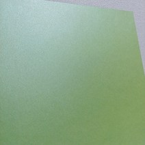 페토닷컴 케이크 토퍼 만들기 종이 용지 A4사이즈 38종 모음 파티픽, 1매, 26. 펄종이(양면) 라이트그린