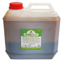 맛죤 파닭(푸르닭)소스 5kg, 1개