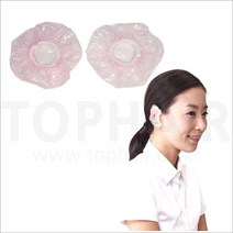 아모스 파마약 모음 집에서하는 어린이 셀프파마 재료, 1개, 미용귀덮개1쌍