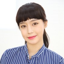 프리티레이디 인모 앞머리가발 부분가발, 인모앞머리 가십걸-05라이트브라운, 1개