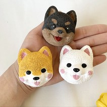 이온캔들 포메라니안차량용 석고방향제, 오렌지, 미드썸머나잇