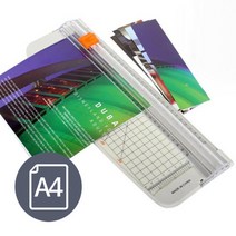 가월기획 소형 보급형 A4트리머재단기 KL-9094, 단일사이즈