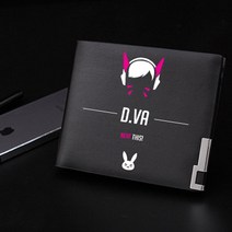 해외구매대행 [해외][FROGWATCH][OW] DVA 오버워치 반지갑
