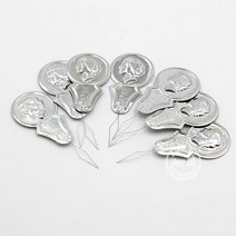 조이십자수 일본 할매 실꿰기 / 일제 바늘 실끼우기-10개