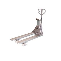 노블리프트 스테인레스 저울핸드파레트 ACSW20L 파렛트트럭