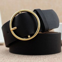 티비유통 여자벨트 캐주얼벨트 링벨트 허리띠