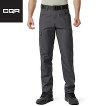 CQR 택티컬 작업복 카고 바지 TWP302