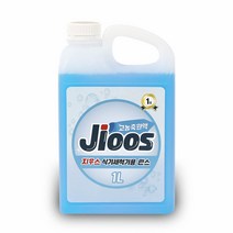 지우스 식기세척기용 고농축원액린스(1L/1종), 1개, 1L