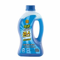 액큐 식기세척기 전용린스(2종), 1개, 18.75L
