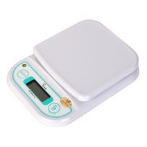 쿠킹플러스 전자저울 2kg Digital Scale
