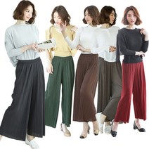 가을신상 가을슬랙스팬츠 &기모바지