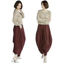 간편하게 입는 베이직팬츠