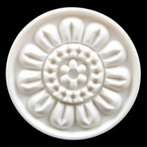 떡도장 (떡살 국화/소)