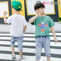 (헬로스마일) 79보이 상하복