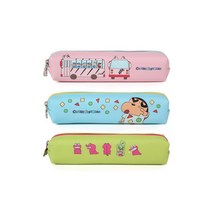 짱구는못말려 미니사각 봉제필통, 랜덤, 단품