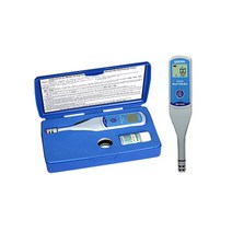 수질측정기 SX650 전도도 염도 비저항 TDS 온도측정