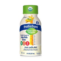 페디어슈어 바닐라 영양 쉐이크 237ml 24병 GMO 인공감미료 무첨가 단백질 7g 오메가3