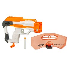 너프 모듈러스 공격&수비 업그레이드 킷 장난감 총