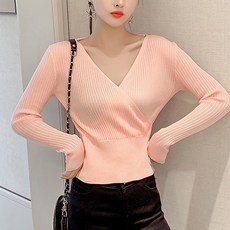 센슈얼드림 여성 가을 겨울 간절기 니트 보들보들 부드러운니트 9 C