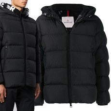 19FW 몽클레어 DUBOIS 후드 패딩 점퍼 41315 85 53859 999