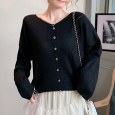 ELENOR 여성브이넥니트 JADQ13