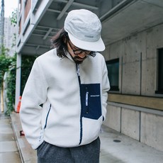 2019FW 양털후리스 집업자켓