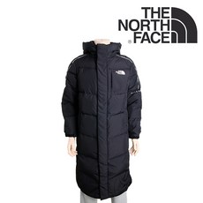 노스페이스 매장정품 NC1DK51J 델타나 다운 코트