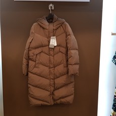 레노마레이디 역시즌 초특가를잡아라~ 오리털 롱 패딩 뉴코아울산성남점