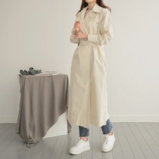 세모팬 / 보웬 트렌치 코트