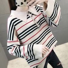 프로젝트제이 여성 부드러운 짜임 니트 포근니트 예쁜니트 루즈핏 14 C