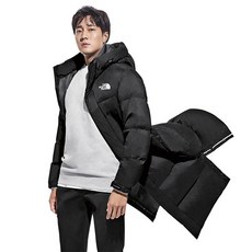 노스페이스 남여공용 익스플로링 에어 EXO 코트 NC1DJ58