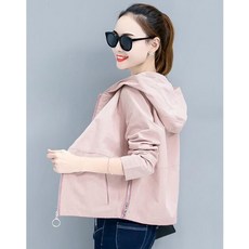 ksw46991 (해외직배송)HOT 가을신상 여성 캐주얼자켓 아웃웨어 후드 점퍼