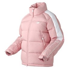 [뉴발란스][공용] 2019년 UNI 챌린지 숏 구스 패딩 (NBNP943043) PINK(갤러리아)